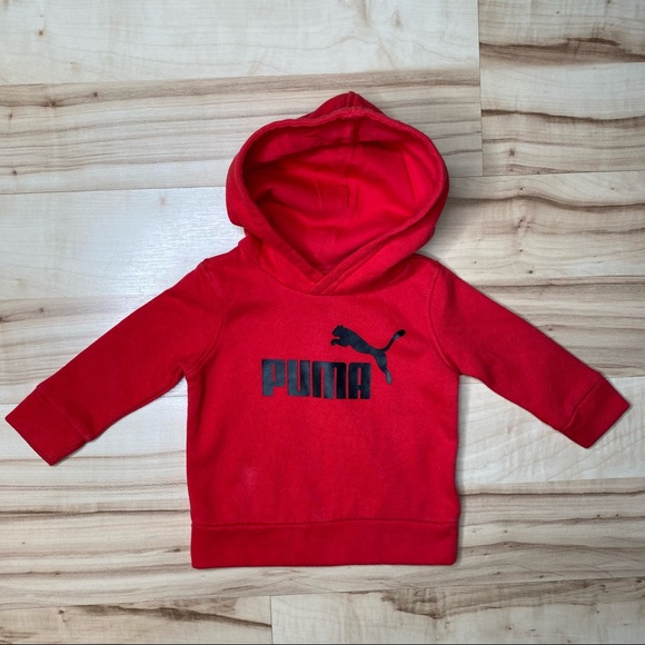 Puma Hoodie - Picture 1 of 5